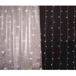 Curtain Lights - White
